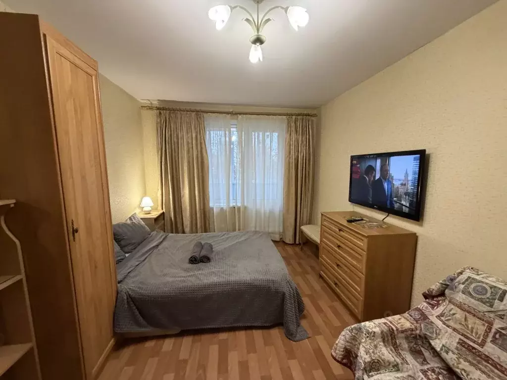 2-к кв. Москва Большой Кондратьевский пер., 6 (50.0 м) - Фото 1