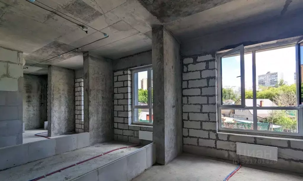 Помещение свободного назначения в Москва ул. Петра Алексеева, 14 (210 ... - Фото 0