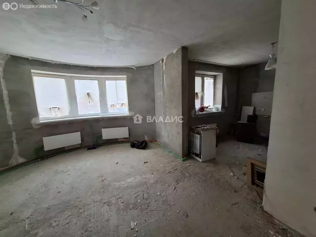 2-комнатная квартира: Люберцы, Октябрьский проспект, 1 (69.1 м) - Фото 1