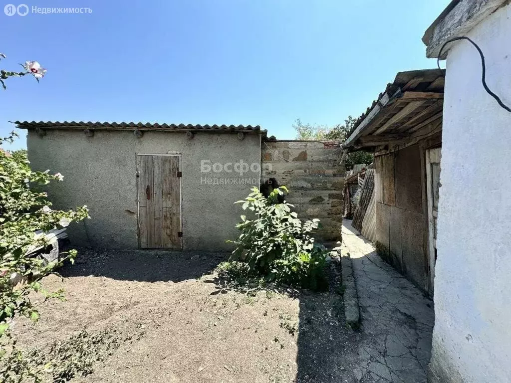Дом в Старый Крым, улица Спартака, 2 (80 м) - Фото 1