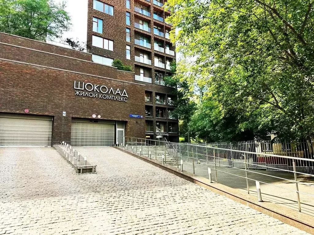 Офис в Москва Тетеринский пер., 18с2 (724 м) - Фото 1