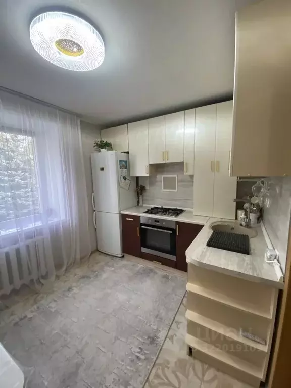 3-к кв. Башкортостан, Уфа Цветы Башкирии жилрайон, ул. Цветы Башкирии, ... - Фото 2