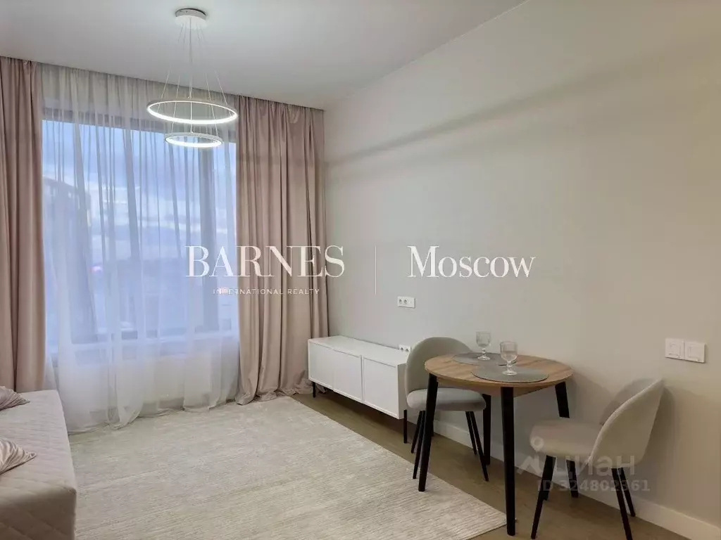 2-к кв. Москва Новоданиловская наб., 8к2 (38.0 м) - Фото 1