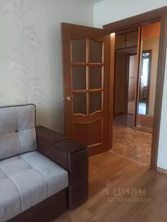 2-к кв. Татарстан, Зеленодольск ул. Энгельса, 3 (52.0 м) - Фото 1