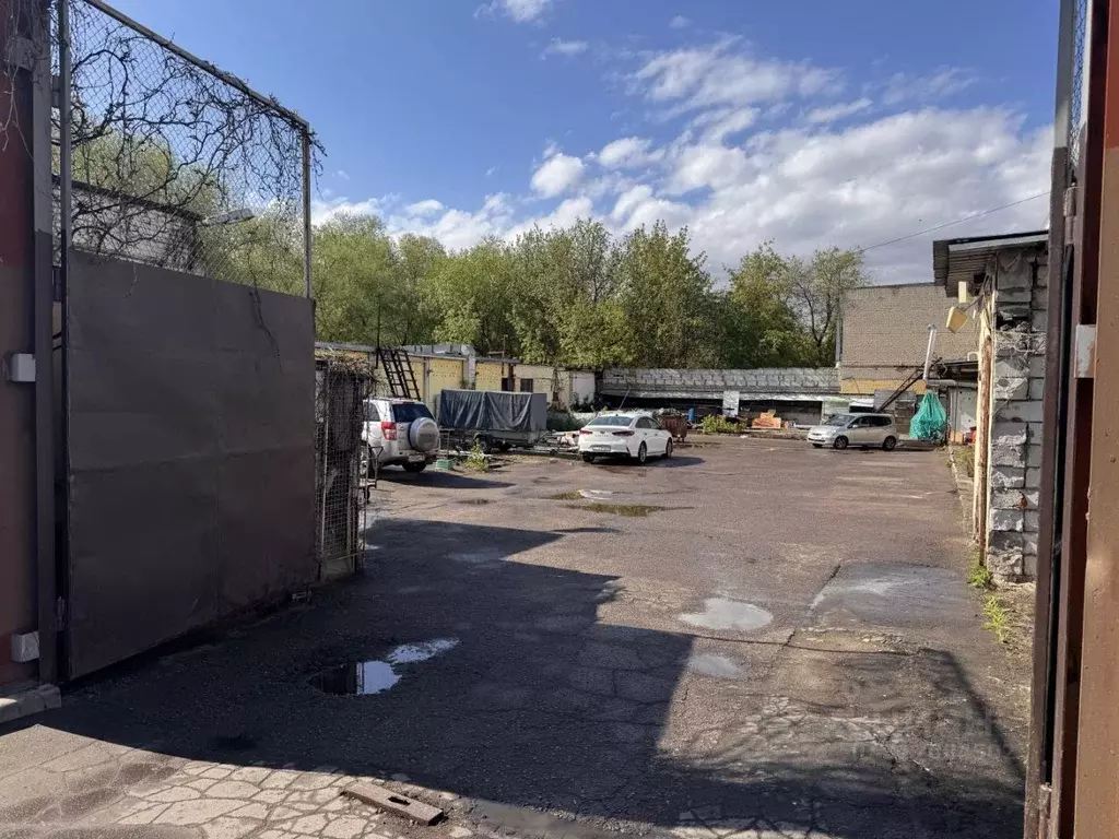 Торговая площадь в Москва Пролетарский просп., 20К2С2 (103 м) - Фото 1