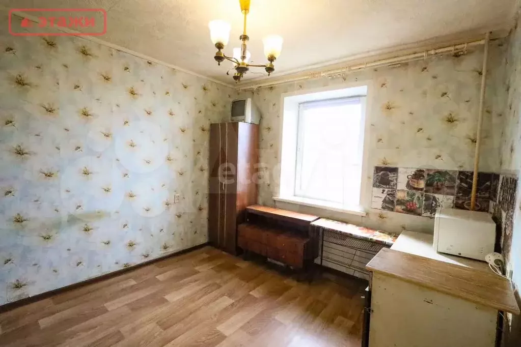 Комната 11,4 м в 1-к., 4/9 эт. - Фото 1