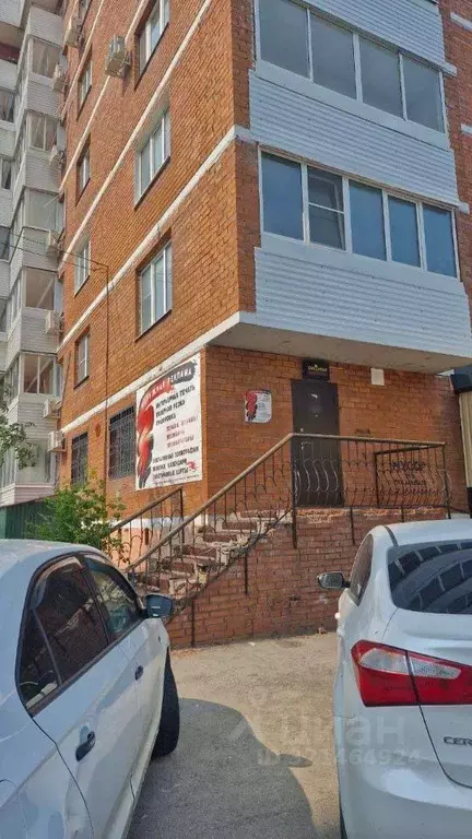 Помещение свободного назначения в Самарская область, Тольятти ул. ... - Фото 1