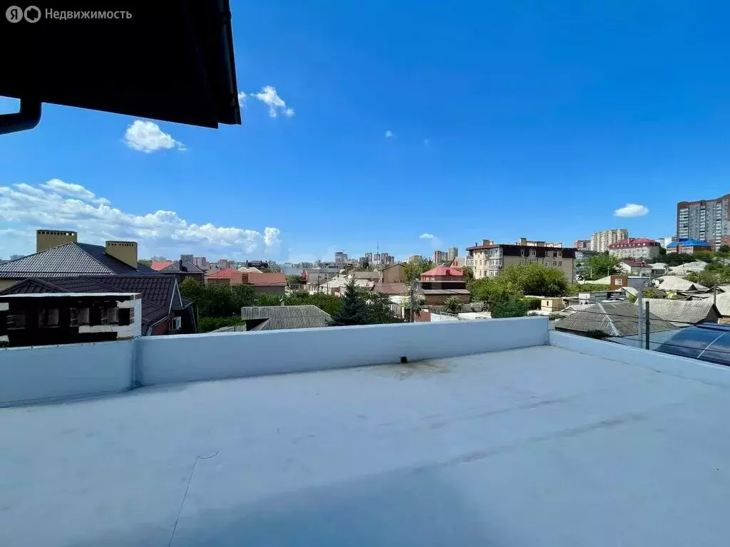 Дом в Ростов-на-Дону, микрорайон Мясникован, улица Атарбекова (254.2 ... - Фото 1