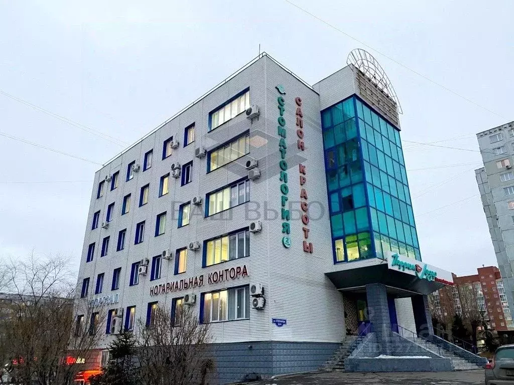 Помещение свободного назначения в Омская область, Омск ул. Степанца, ... - Фото 2