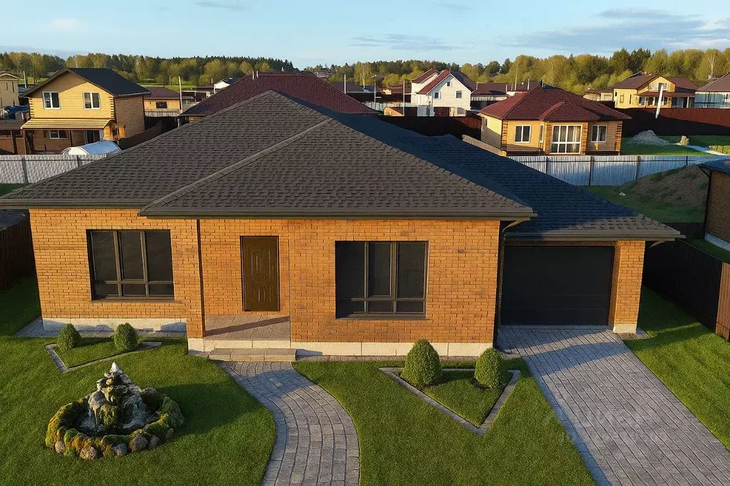 Дом в Калужская область, Жуковский муниципальный округ, Корсаково ... - Фото 2