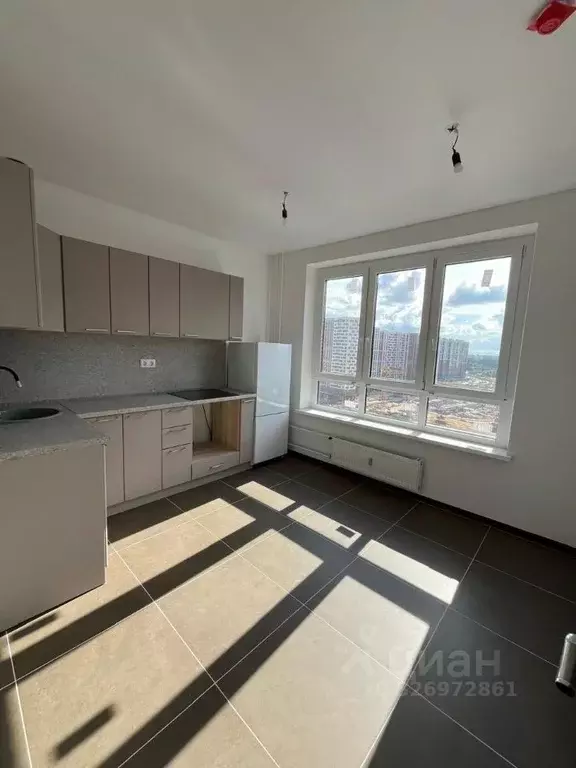 1-к кв. Московская область, Ленинский городской округ, пос. Битца ... - Фото 2