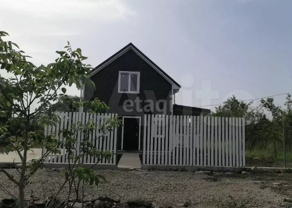 Дом 84 м на участке 9 сот. - Фото 0