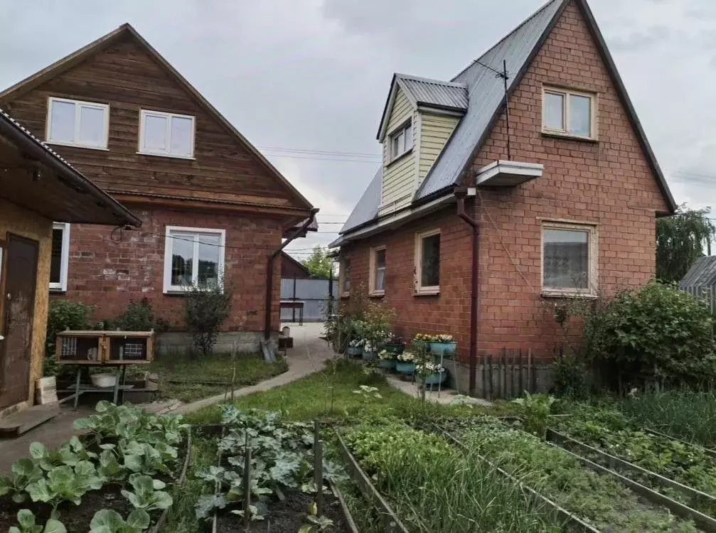 Дом в Иркутская область, Иркутск Тверская ул., 6 (161 м) - Фото 1