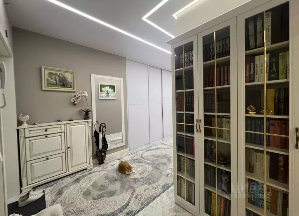 3-к кв. Московская область, Звенигород Одинцовский городской округ, ... - Фото 2