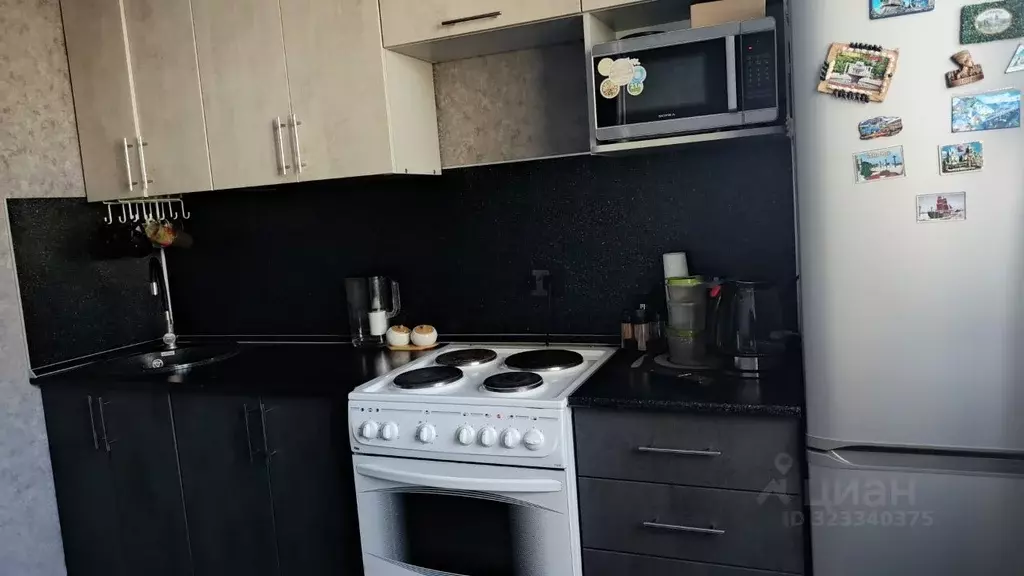 1-к кв. Самарская область, Тольятти 15-й кв-л, бул. Космонавтов, 4 ... - Фото 2