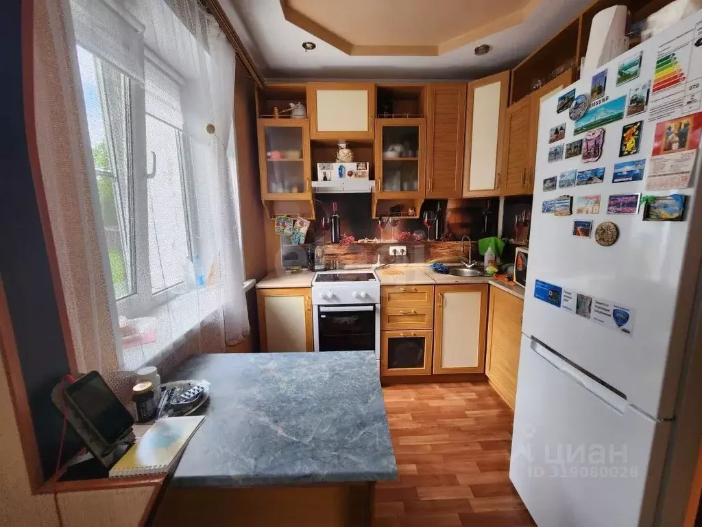 1-к кв. Камчатский край, Елизово ул. Ларина, 4 (28.6 м) - Фото 0