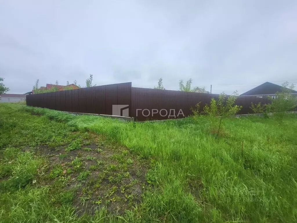 Участок в Новосибирская область, Новосибирск Тулинское заречье кп, 108 ... - Фото 1