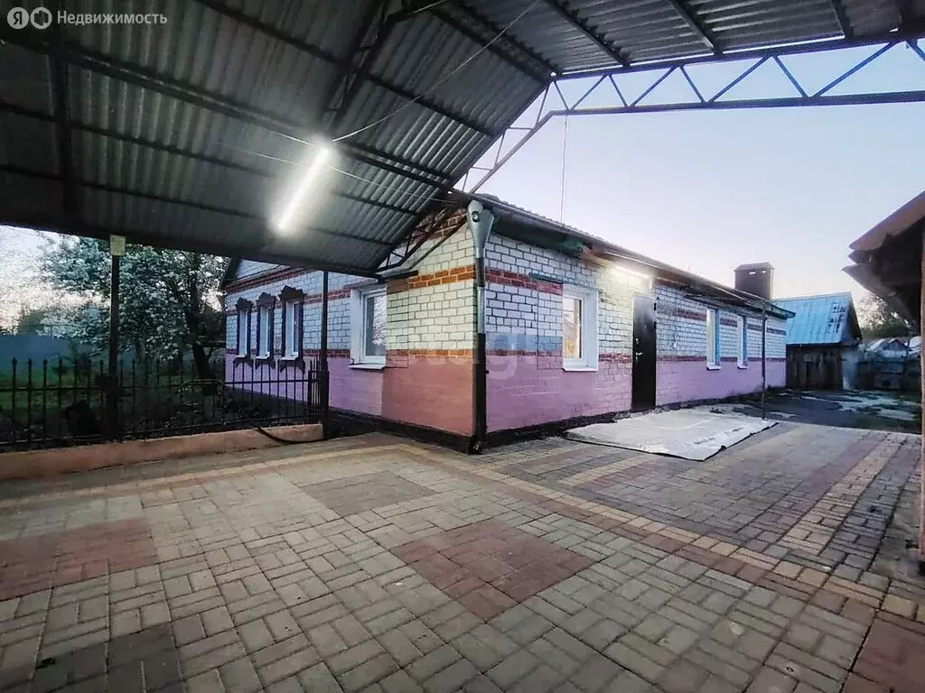 Дом в посёлок совхоза Комсомолец, Южная улица, 3 (101.4 м) - Фото 0