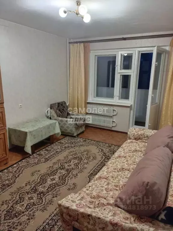 1-к кв. Воронежская область, Воронеж ул. Миронова, 39 (40.0 м) - Фото 1