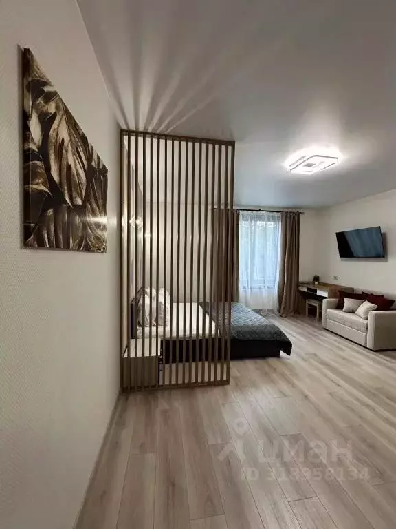 1-к кв. Санкт-Петербург просп. Энгельса, 29 (33.0 м) - Фото 1