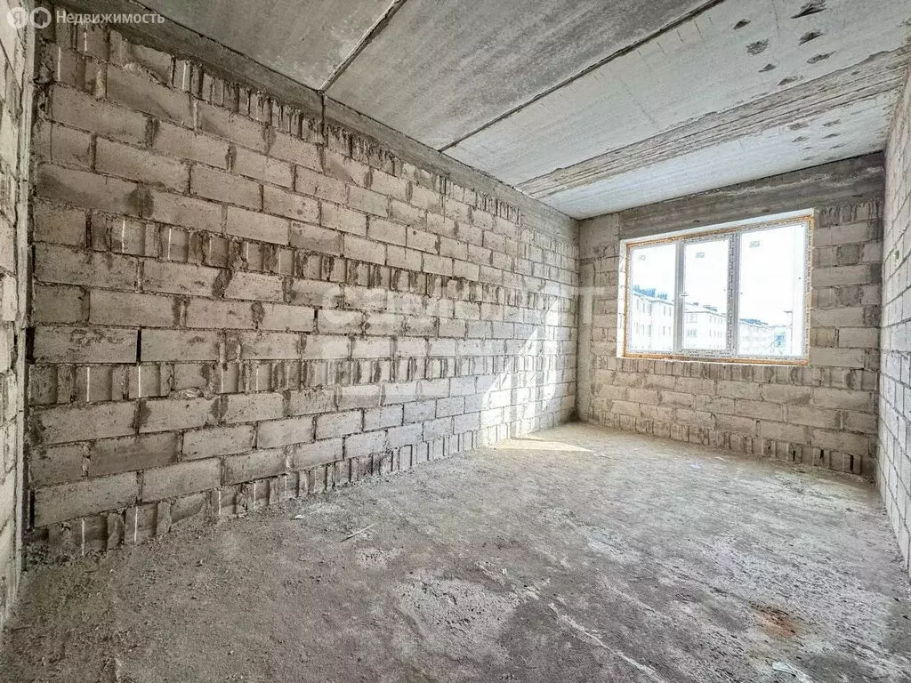 2-комнатная квартира: Нальчик, улица А.А. Кадырова, 24 (58 м) - Фото 0