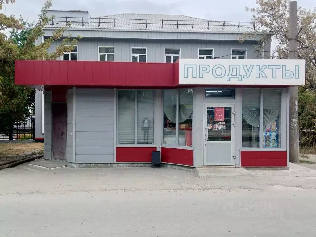 Помещение свободного назначения в Волгоградская область, Волгоград ул. ... - Фото 1