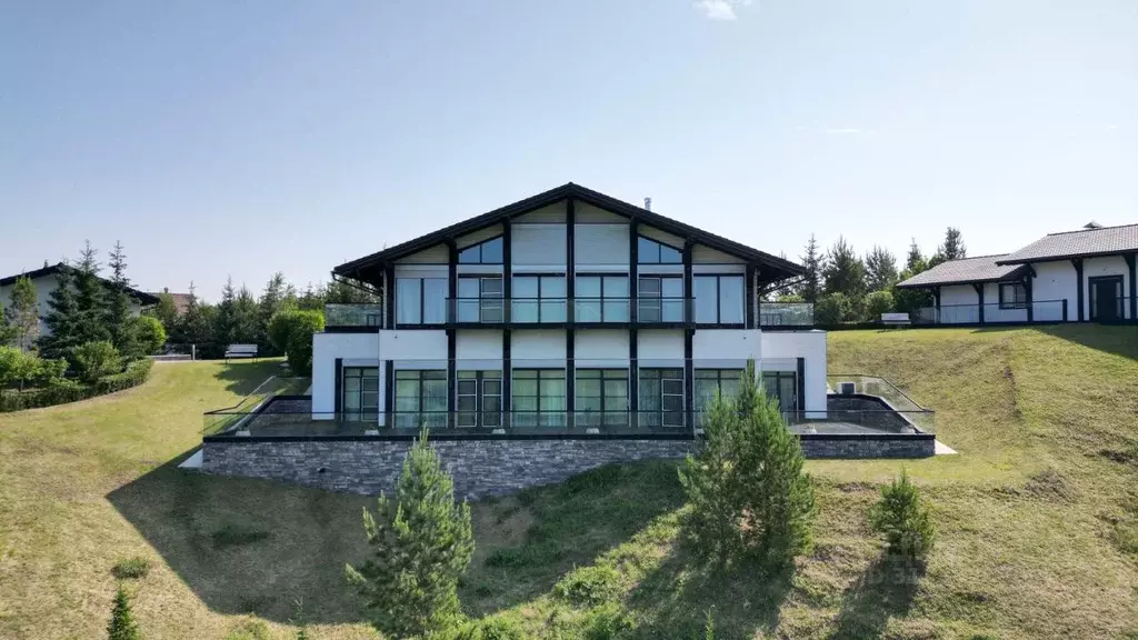 Дом в Красноярский край, Емельяновский район, Элитовский сельсовет, ... - Фото 1