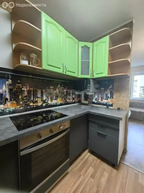 Квартира-студия: Арсеньев, Октябрьская улица, 11 (16 м) - Фото 1