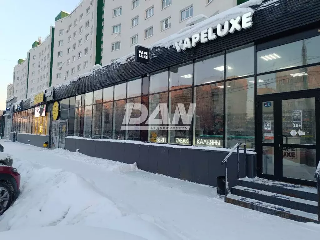 Помещение свободного назначения в Челябинская область, Челябинск ... - Фото 1