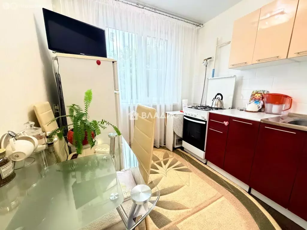 1-комнатная квартира: Владимир, улица Балакирева, 43А (31 м) - Фото 1