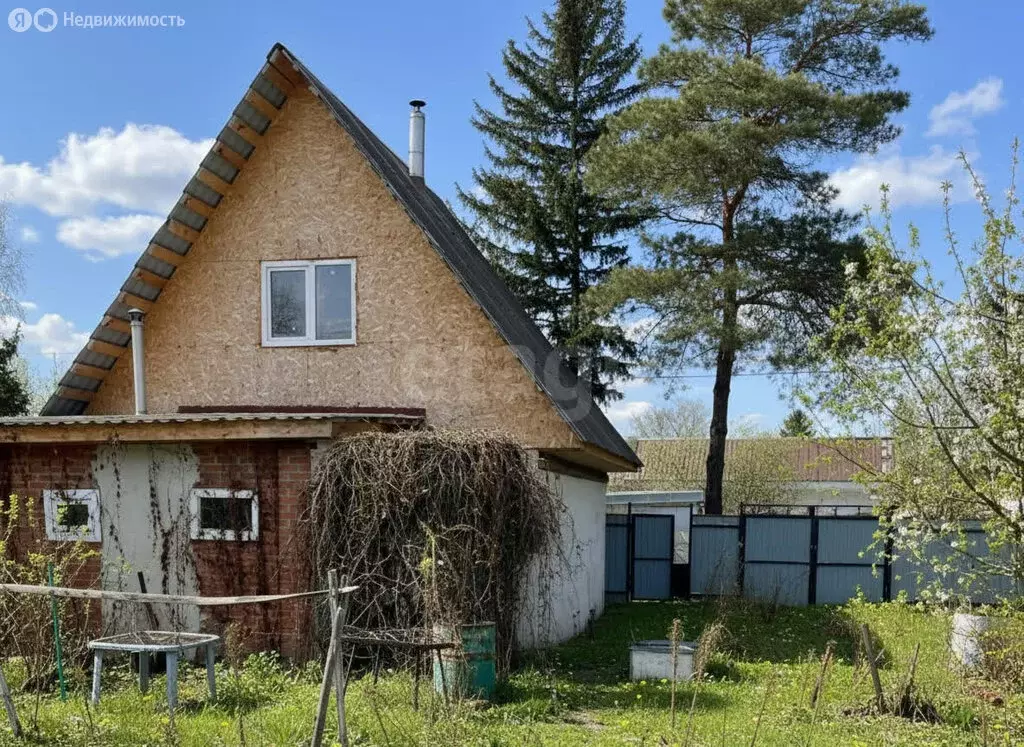 Дом в Омск, территория СОСН Заря-3 (40 м) - Фото 2