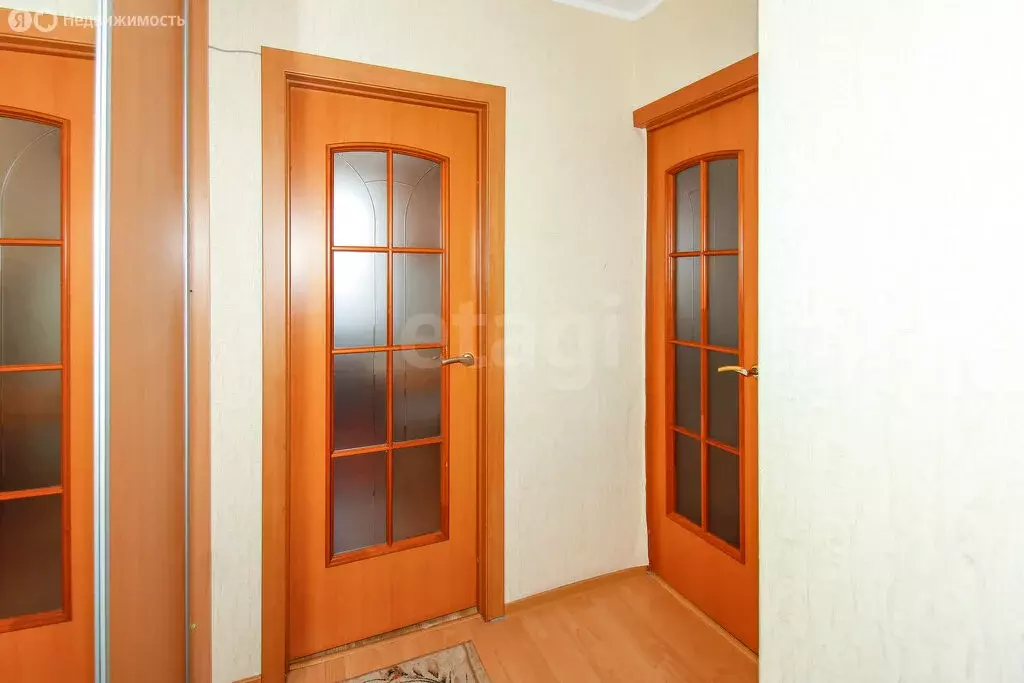 3-комнатная квартира: Тюмень, Ямская улица, 71А (59.4 м) - Фото 1