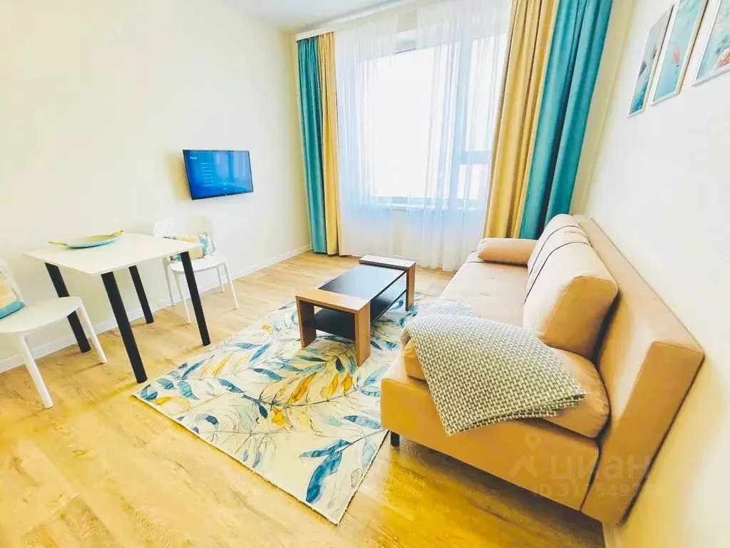 Студия Приморский край, Владивосток Стрелковая ул., 18к1 (25.0 м) - Фото 1