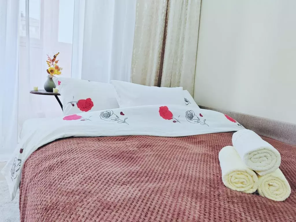 Студия Краснодарский край, Крымск ул. Свердлова, 125А (28.0 м) - Фото 2