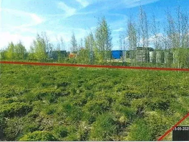 Участок в Санкт-Петербург пос. Стрельна,  (12.0 сот.) - Фото 1