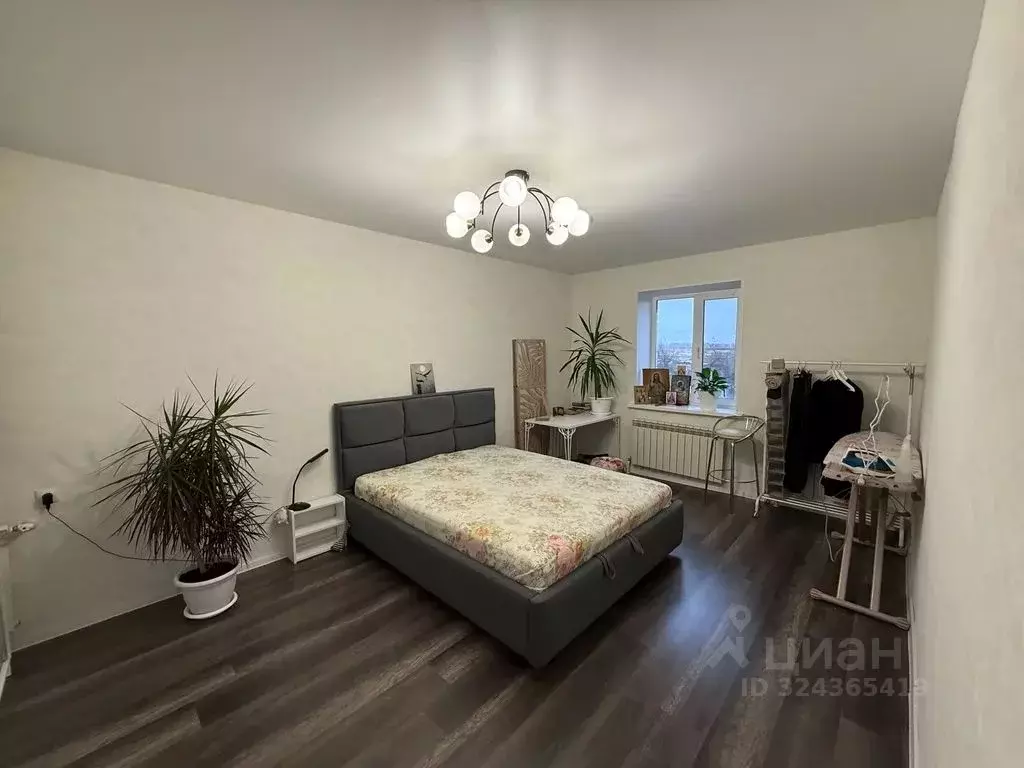 Комната Нижегородская область, с. Дивеево ул. Чкалова, 2В/1 - Фото 1