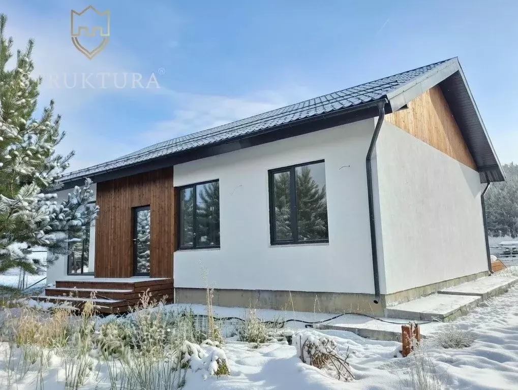 Дом в Свердловская область, Сысертский муниципальный округ, Исеть ... - Фото 2