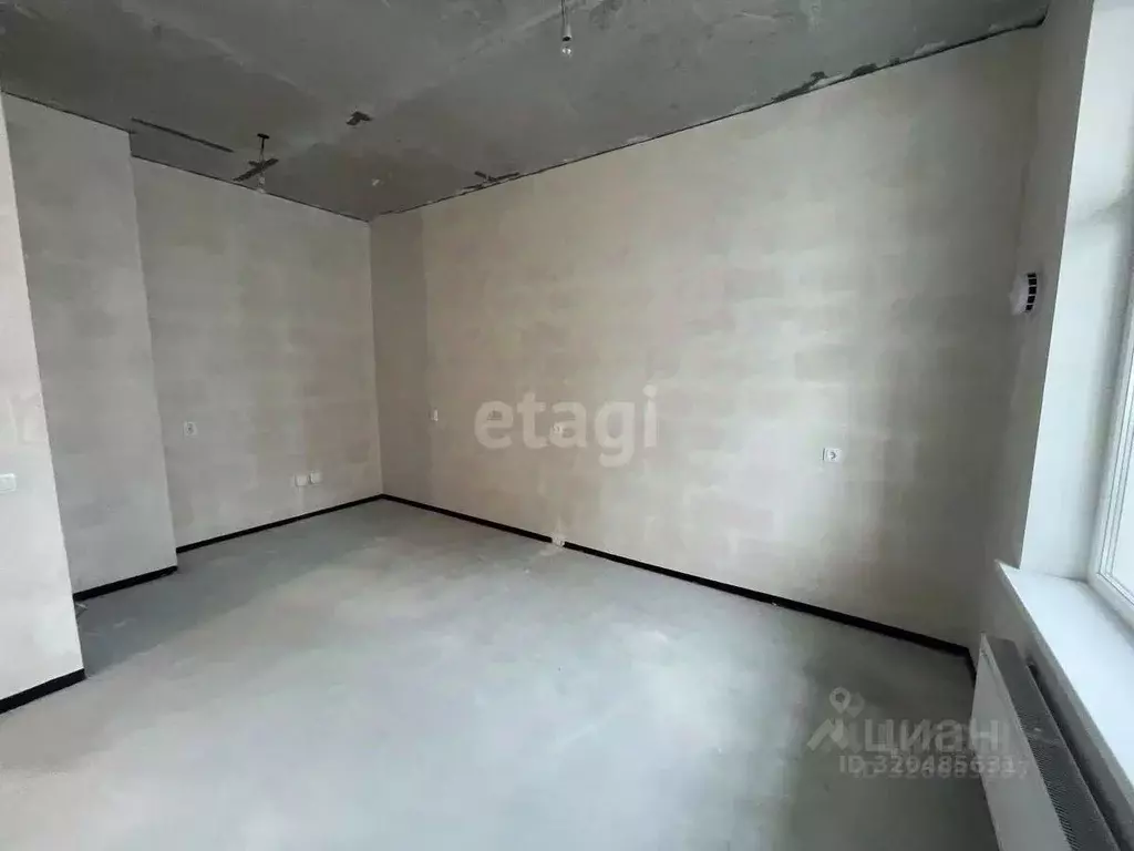 1-к кв. Свердловская область, Екатеринбург ул. Печатников, 5 (34.6 м) - Фото 1