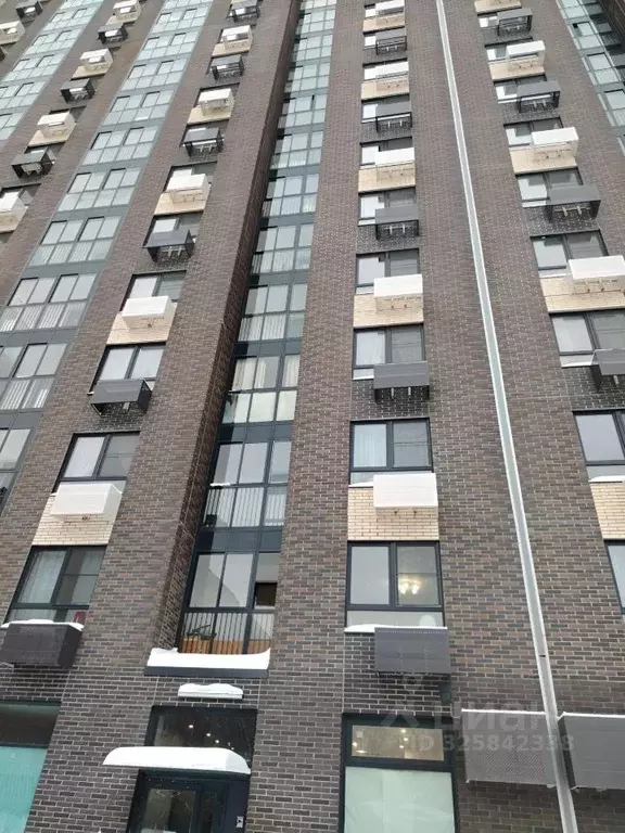 2-к кв. Москва Никитинская ул., 5 (65.3 м) - Фото 2