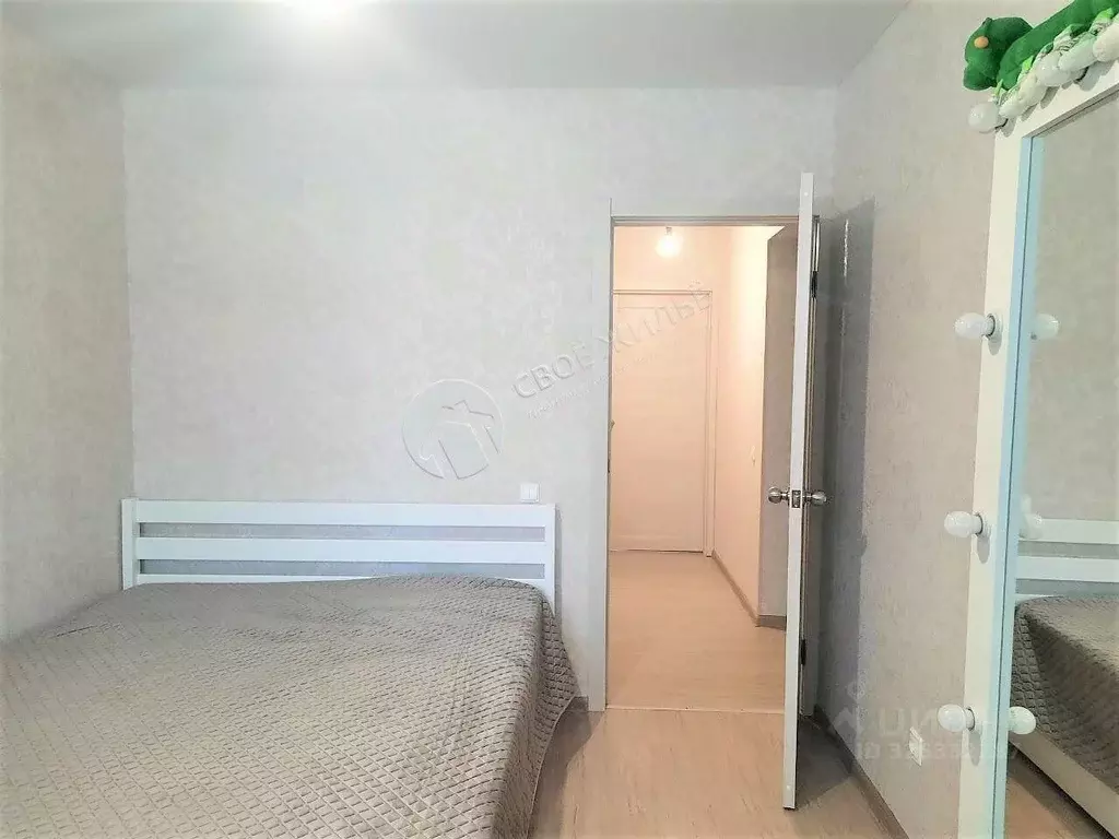 3-к кв. Пермский край, Пермский муниципальный округ, с. Фролы ул. ... - Фото 2