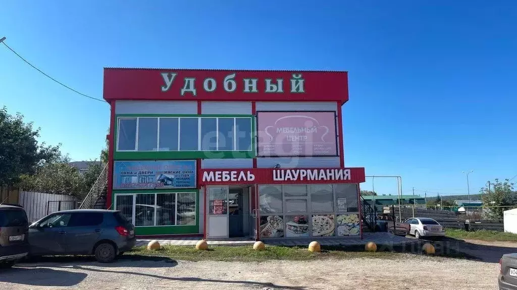 Торговая площадь в Татарстан, Балтаси пгт ул. Школьная, 2/4 (231 м) - Фото 0