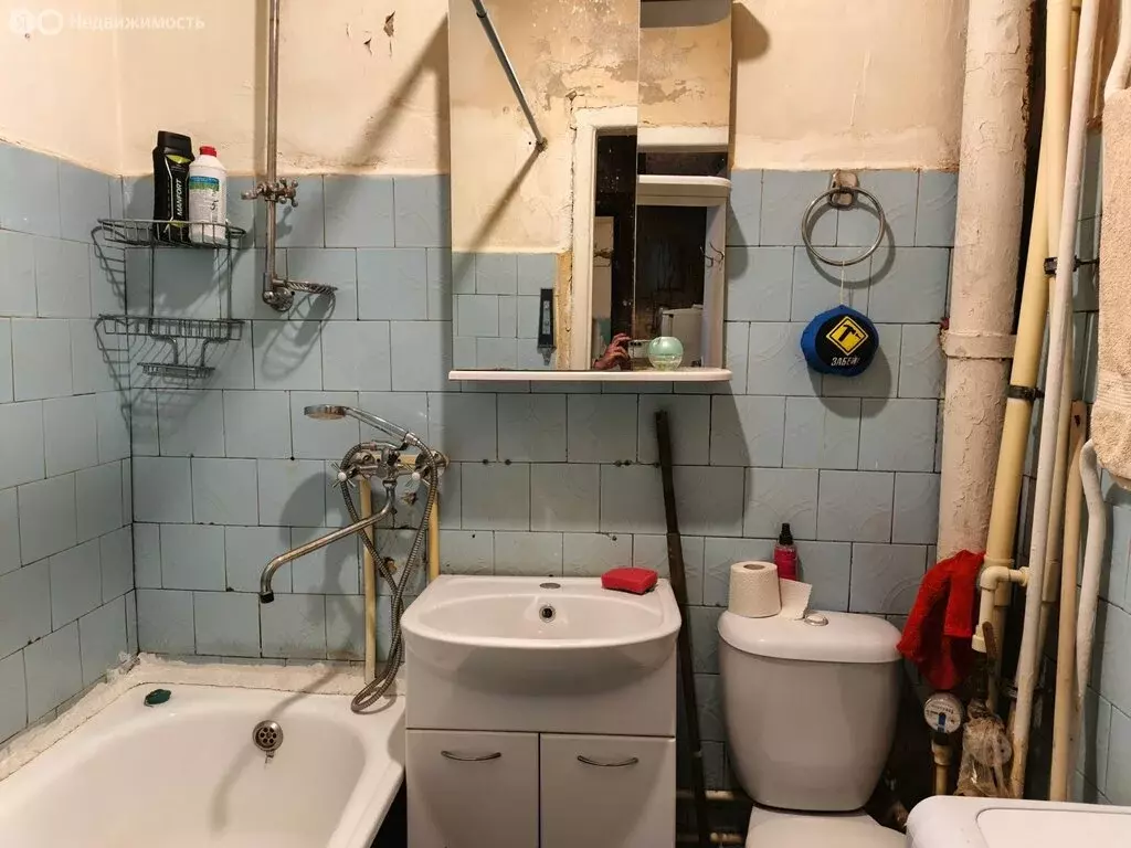 1-комнатная квартира: Ярославль, Клубная улица, 42 (23.3 м) - Фото 1