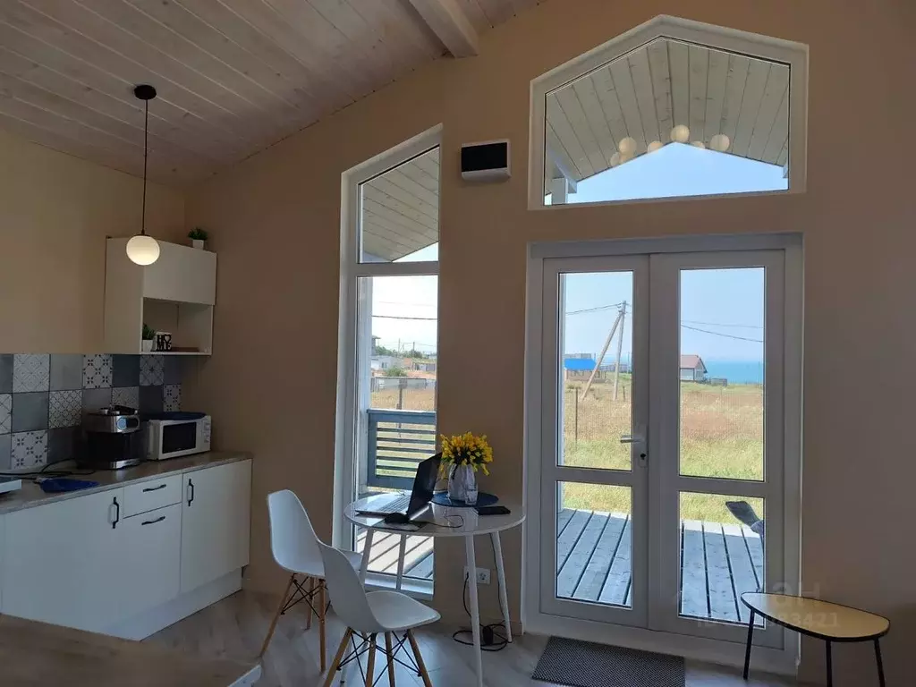 Дом в Краснодарский край, Темрюкский район, Тамань ст-ца ул. ... - Фото 2