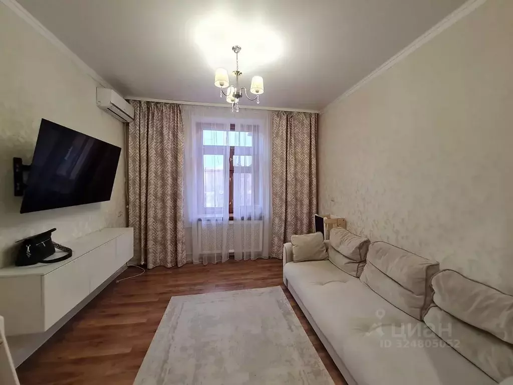 2-к кв. Оренбургская область, Орск просп. Мира, 5 (49.5 м) - Фото 1