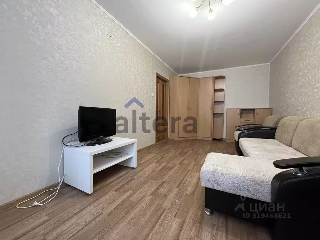 1-к кв. Татарстан, Казань Чистопольская ул., 29 (35.0 м) - Фото 1