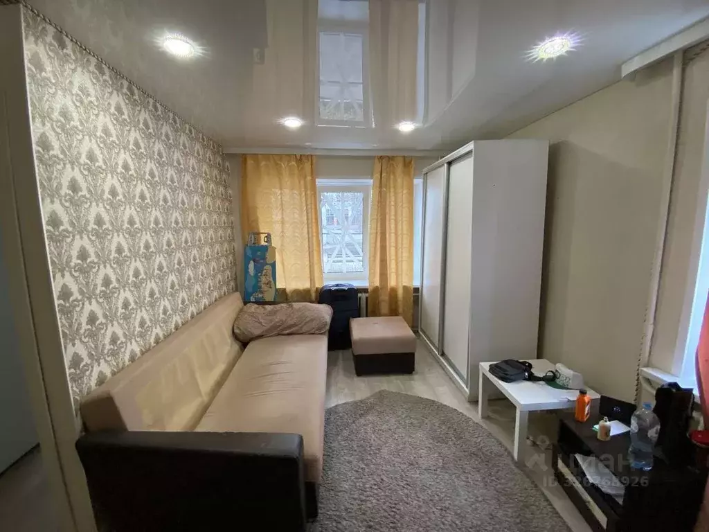 1-к кв. Белгородская область, Белгород ул. Николая Чумичова, 22А (30.9 ... - Фото 2