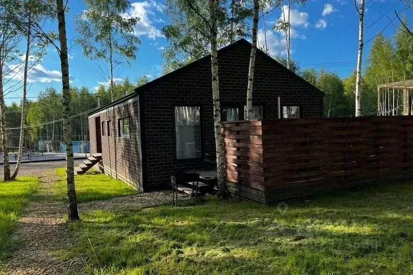 Дом в Московская область, Истра Центральная ул. (90 м) - Фото 1