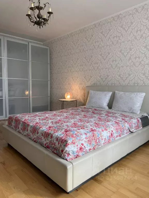 1-к кв. Москва ул. Авиаторов, 5к4 (38.0 м) - Фото 1