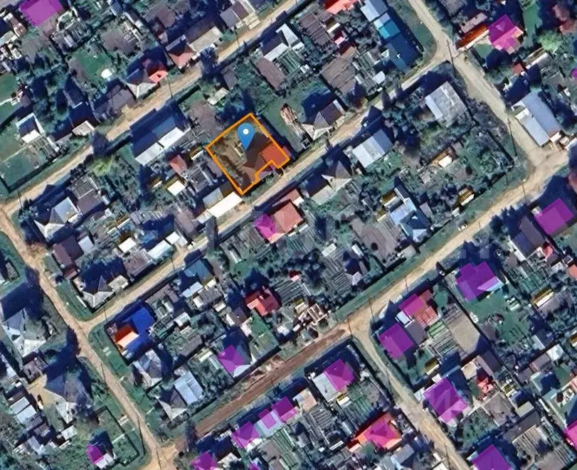 Участок в Пермский край, Добрянка ул. Менжинского, 7 (6.0 сот.) - Фото 0