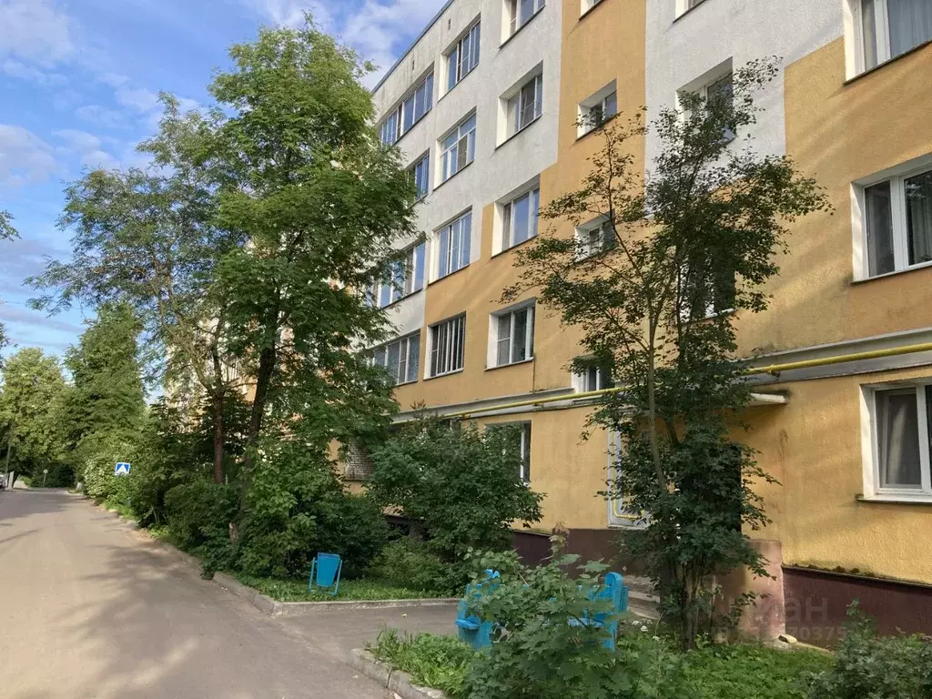 3-к кв. Московская область, Лотошино пгт ул. Центральная, 25 (62.1 м) - Фото 1